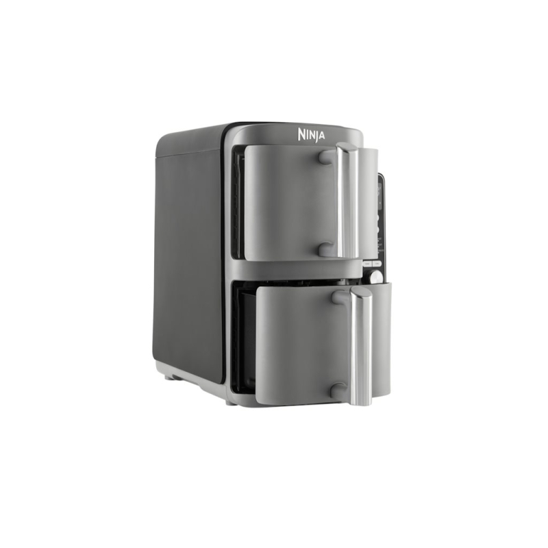 Sl400eu Air fryer NINJA SL400EU dupla korpa/2470W/9.5L/siva