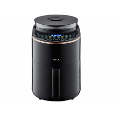 Air Fryer TESLA AF450BCS/3u1/1500W/4.5L/digital panel/crna