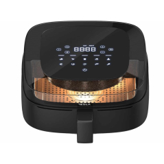 Air Fryer TESLA AF550BG 1500W/5L/digital panel/crna
