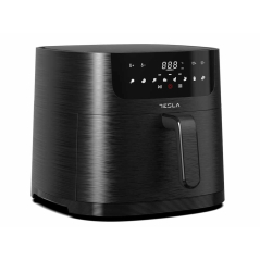 Air Fryer TESLA AF800B 1800W/8L/digital panel/ crna