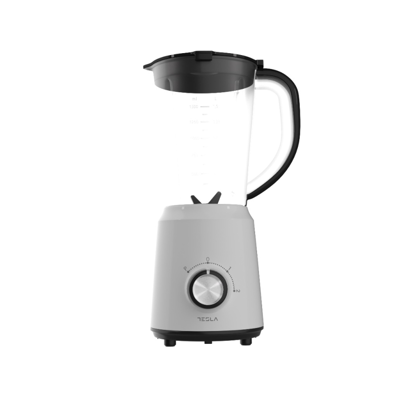 Blender TESLA BL201W 500W/1.5L/bela