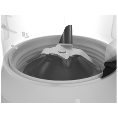 Blender TESLA BL201W 500W/1.5L/bela