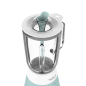 Blender TESLA BL510BWS 500W/1.5L/tirkizna