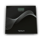Telesna vaga TESLA BS102B 3-180kg/crna