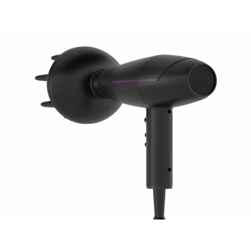 Fen za kosu TESLA DRH300BPA 2300W/crna-ljubicasta