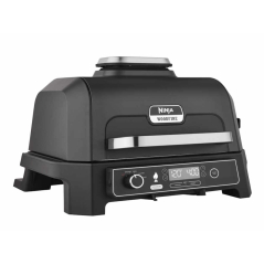 Roštilj NINJA OG850EU Woodfire Pro XL Electric BBQ Grill&amp;Smoker/1700W/crna-siva
