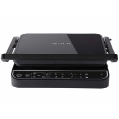 Gril TESLA GR500BG 2000W/crna