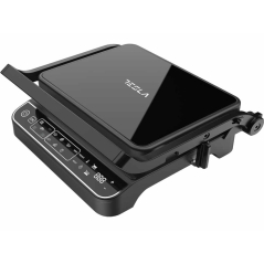 Gril TESLA GR500BG 2000W/crna
