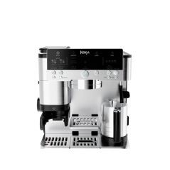 Aparat za kafu NINJA ES601E Luxe Café Premier/crna-siva