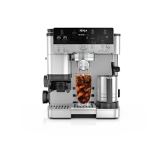 Aparat za kafu NINJA ES601E Luxe Café Premier/crna-siva
