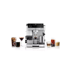 Aparat za kafu NINJA ES601E Luxe Café Premier/crna-siva