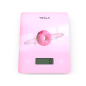 Kuhinjska vaga TESLA KS101P 5kg/roze