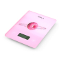 Kuhinjska vaga TESLA KS101P 5kg/roze