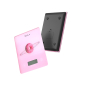 Kuhinjska vaga TESLA KS101P 5kg/roze
