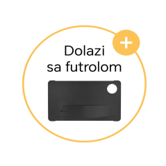 Tablet HONOR Pad X7 WiFi 8.7"/4*Cortex-A73@2.4GHz+4*Cortex-A53@1.9GHz/4GB/128GB/5MP/Android/siva+ zaštitna maska u pakovanju