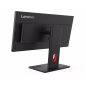 Monitor LENOVO ThinkVision T24-40 23.8"/IPS/1920x1080/120Hz/4ms/HDMI,DP,VGA/4xUSB, xUSB-C/tilt,swive