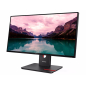 Monitor LENOVO ThinkVision T24-40 23.8"/IPS/1920x1080/120Hz/4ms/HDMI,DP,VGA/4xUSB, xUSB-C/tilt,swive