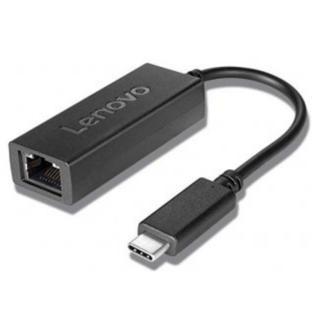 Adapter LENOVO USB-C to Gigabit Ethernet Network