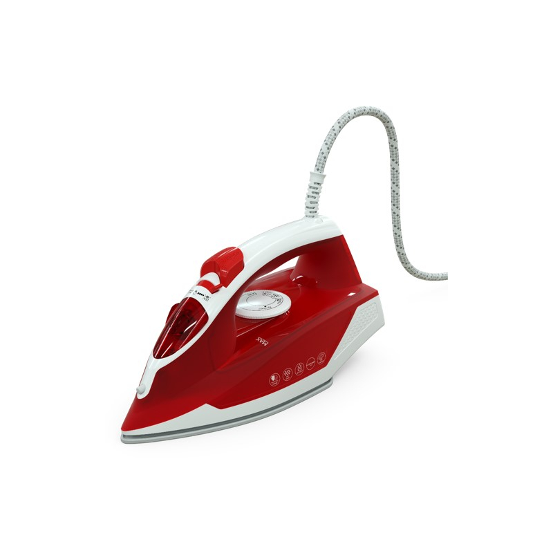 Pegla TESLA IR200R 2200W/0.3L/crvena