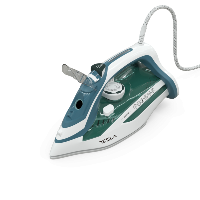 Pegla TESLA IR300BL 2200W/0.35L/plava