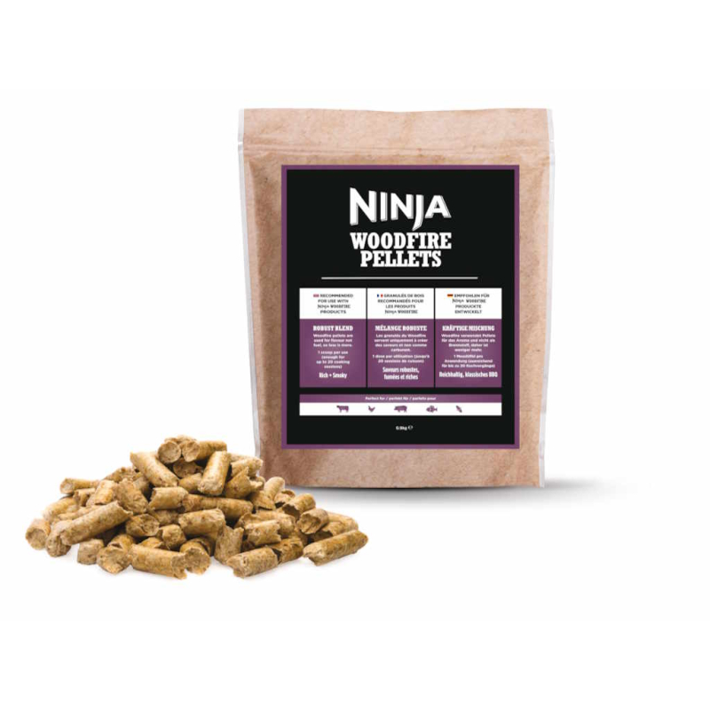 Pelet NINJA XSKOGRBPLT2EU/Woodfire roštilj/OG700,OG800,OG900,OO100
