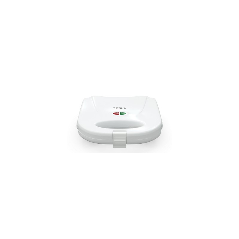 Toster TESLA SM100W 750W/bela