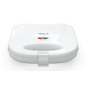 Toster TESLA SM100W 750W/bela