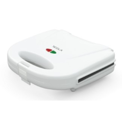 Toster TESLA SM100W 750W/bela