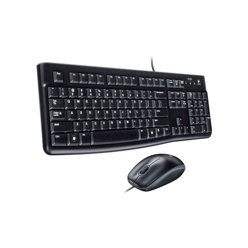Logitech MK120 Wired Desktop YU