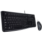 Logitech MK120 Wired Desktop YU