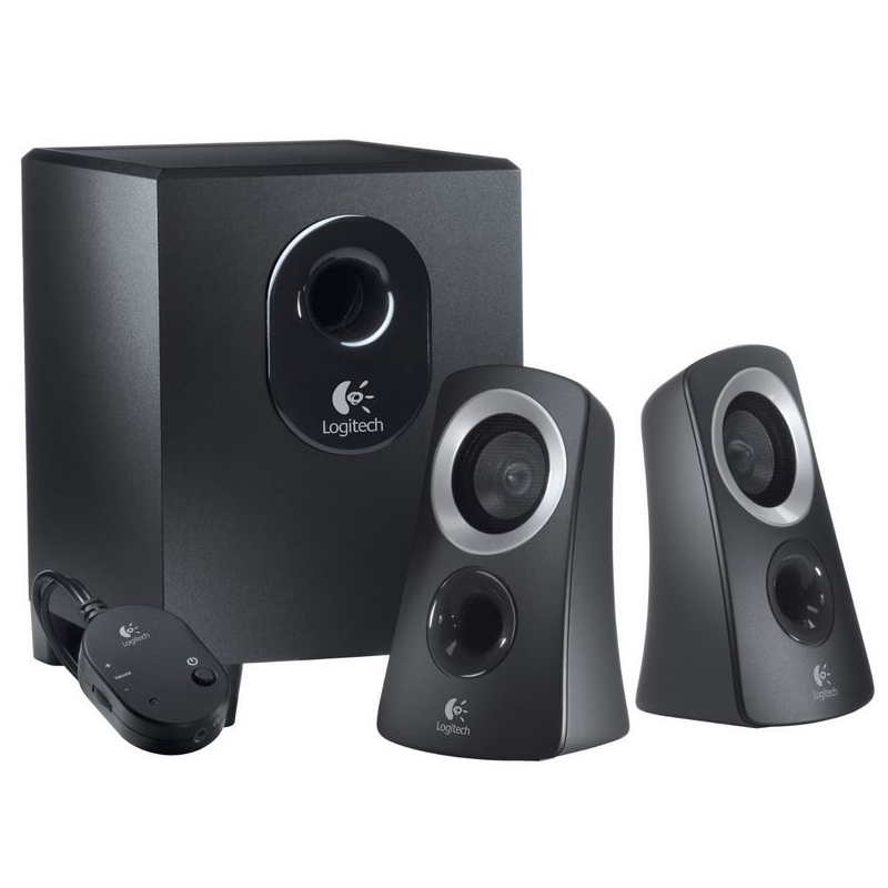 Logitech Z313 Stereo Speakers System 2.1
