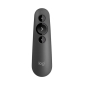Logitech R500 Wireless Presenter, Graphite