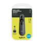 Logitech R500 Wireless Presenter, Graphite