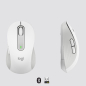 Logitech M650 Wireless Mouse Off-White