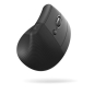Logitech Lift Vertical Ergonomic Mouse - Graphite