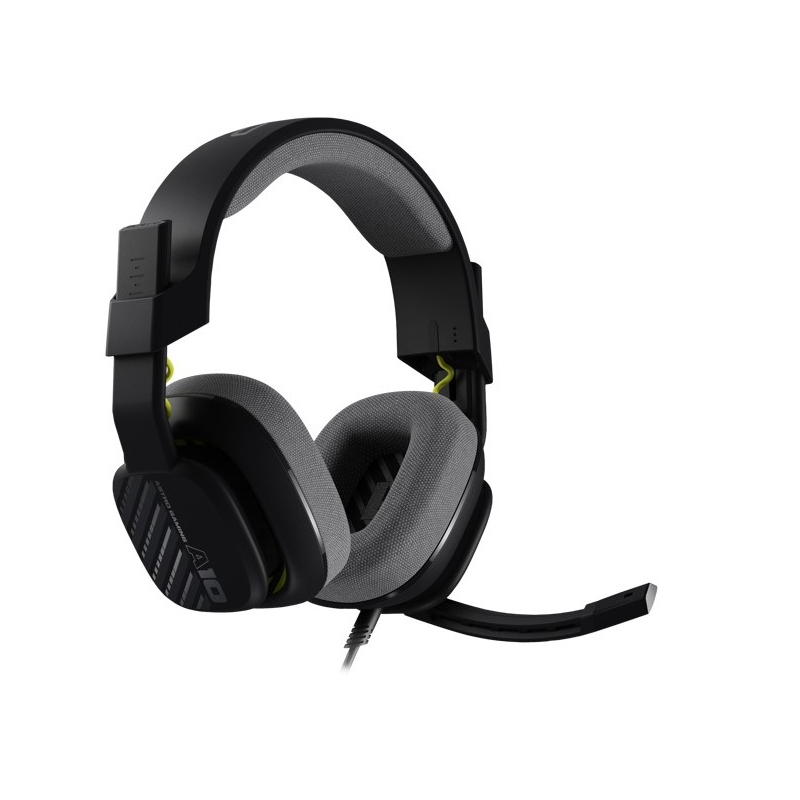 Logitech Astro A10 STAR KILLER BASE, Black