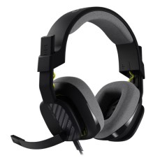 Logitech Astro A10 STAR KILLER BASE, Black