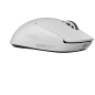 Logitech G Pro X Superlight 2 LightSpeed Wireless Gaming Mouse, White