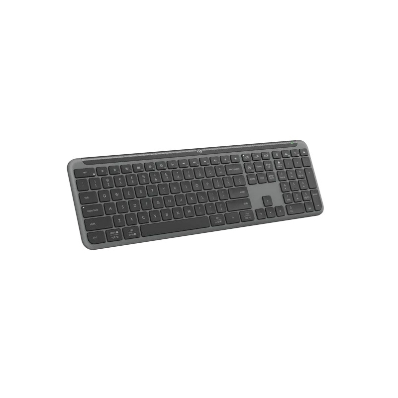 Logitech K950 Wireless Desktop Graphite US