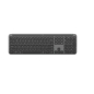 Logitech K950 Wireless Desktop Graphite US