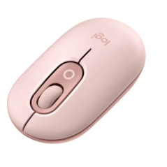 Logitech POP Mouse with emoji - Rose
