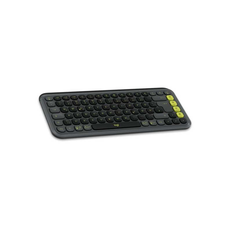 Logitech POP Icon Keys - Graphite, US