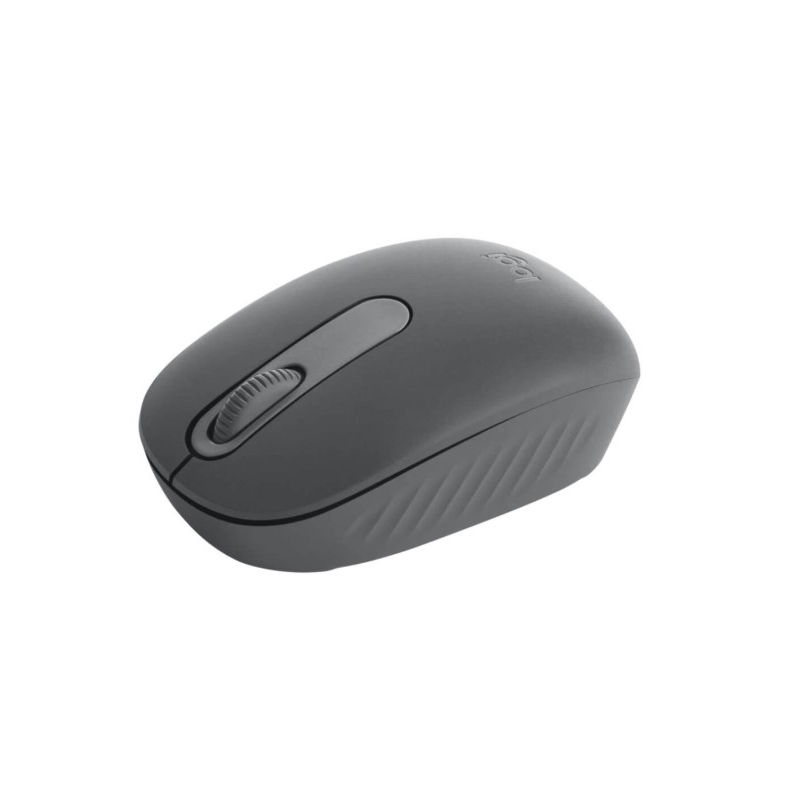 Logitech M196 Bluetooth Mouse for Notebook Graphite Grey