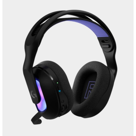 Logitech G522 Wireless Gaming Headset, Black