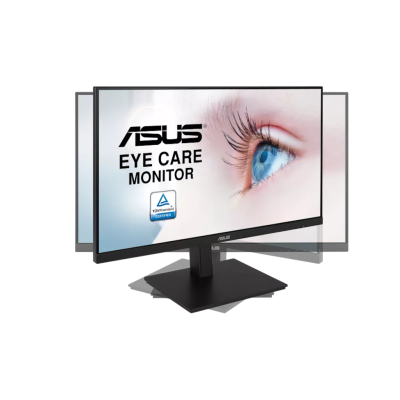 Monitor ASUS VY279HGR 27"/IPS/1920x1080/120Hz/1ms MPRT/VGA,HDMI/VESA/Adaptive Sync/crna