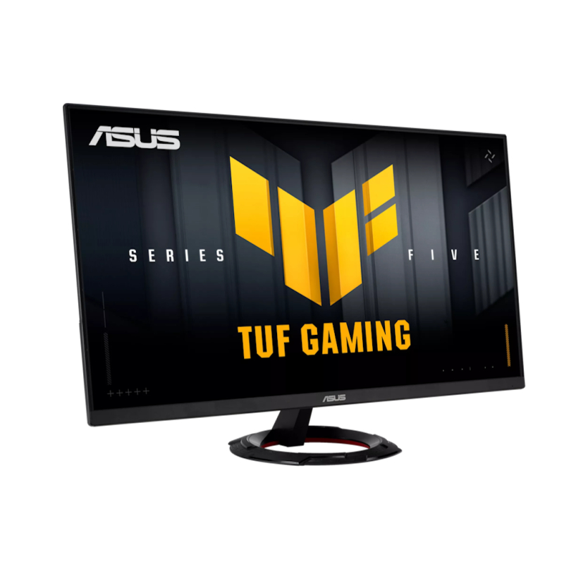 Monitor ASUS TUF VG249Q5R 23.8"/IPS/1920x1080/200Hz/0.3ms GtG/HDMIx2,DP/Freesync/zvucnici/VESA/crna