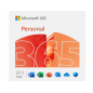 Licenca MICROSOFT Retail Microsoft 365 Personal FY25H2 /32bit/64bit/English/1 korisnik/1 godina