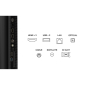 Televizor TCL 65P7K/QLED/65"/4K UHD/60Hz/Google TV/crna