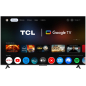 Televizor TCL 65V6C/LED/65"/4K UHD/60Hz/Google TV/crna