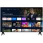Televizor TCL 32S4K/QLED/32"/HD/60Hz/Google TV/crna